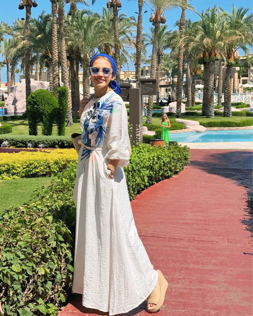 White Dress ✨