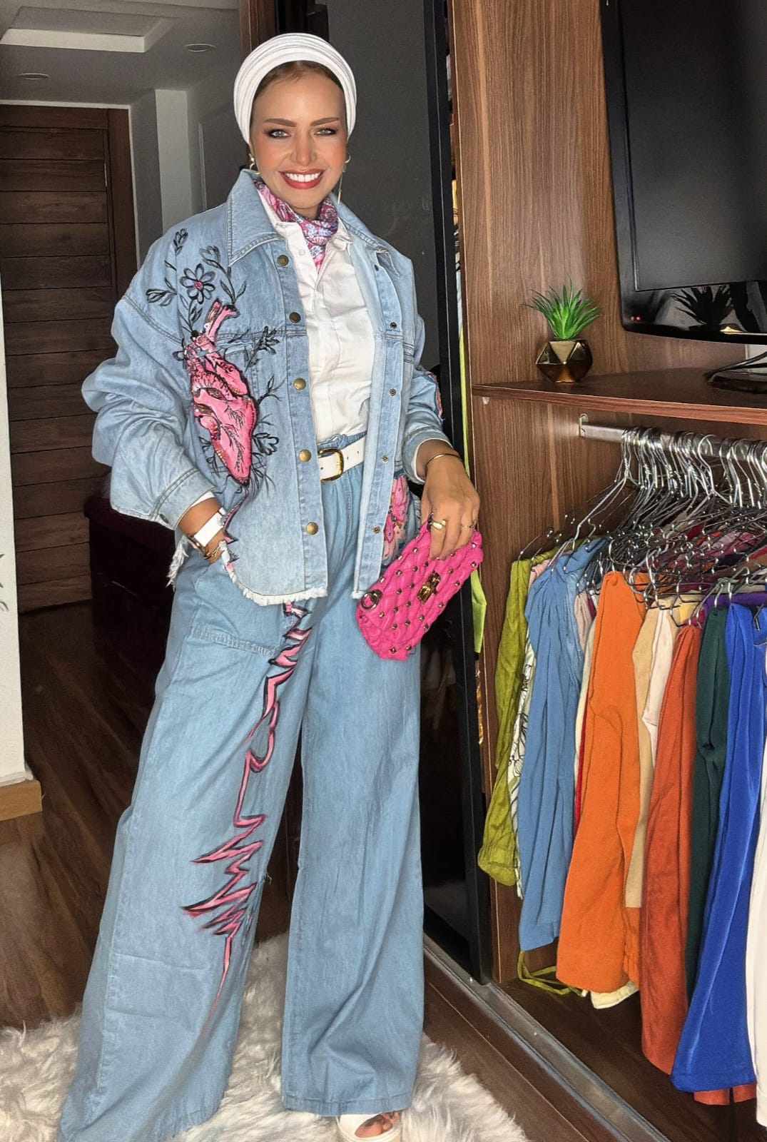 Unique Denim Set 💙