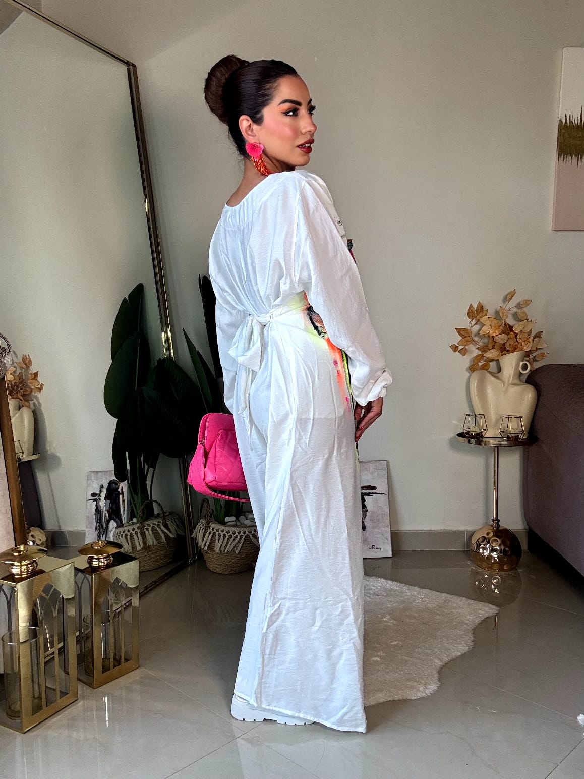 Handcrafted Jumpsuit ✨