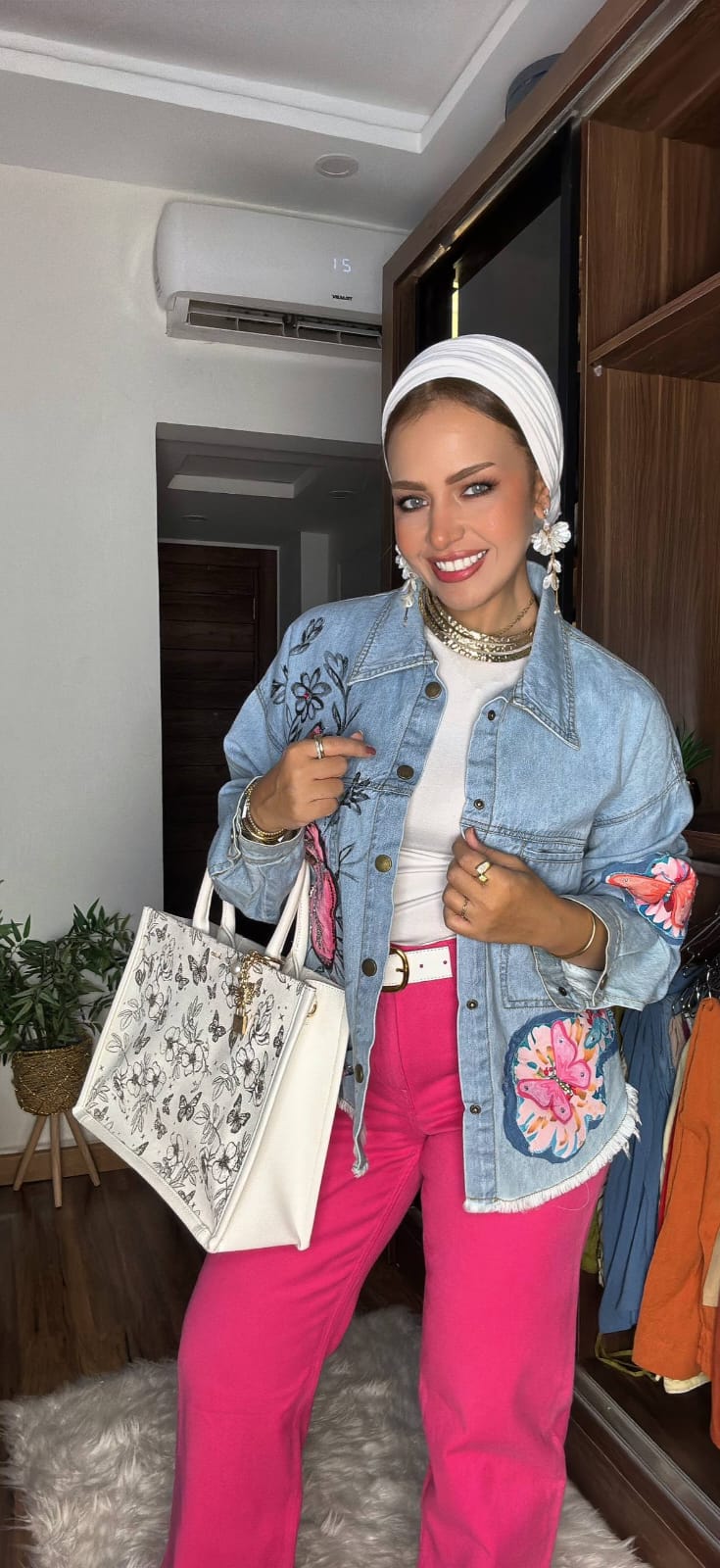 Unique Denim Set 💙