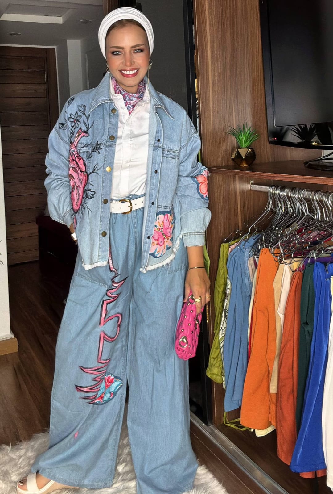 Unique Denim Set 💙