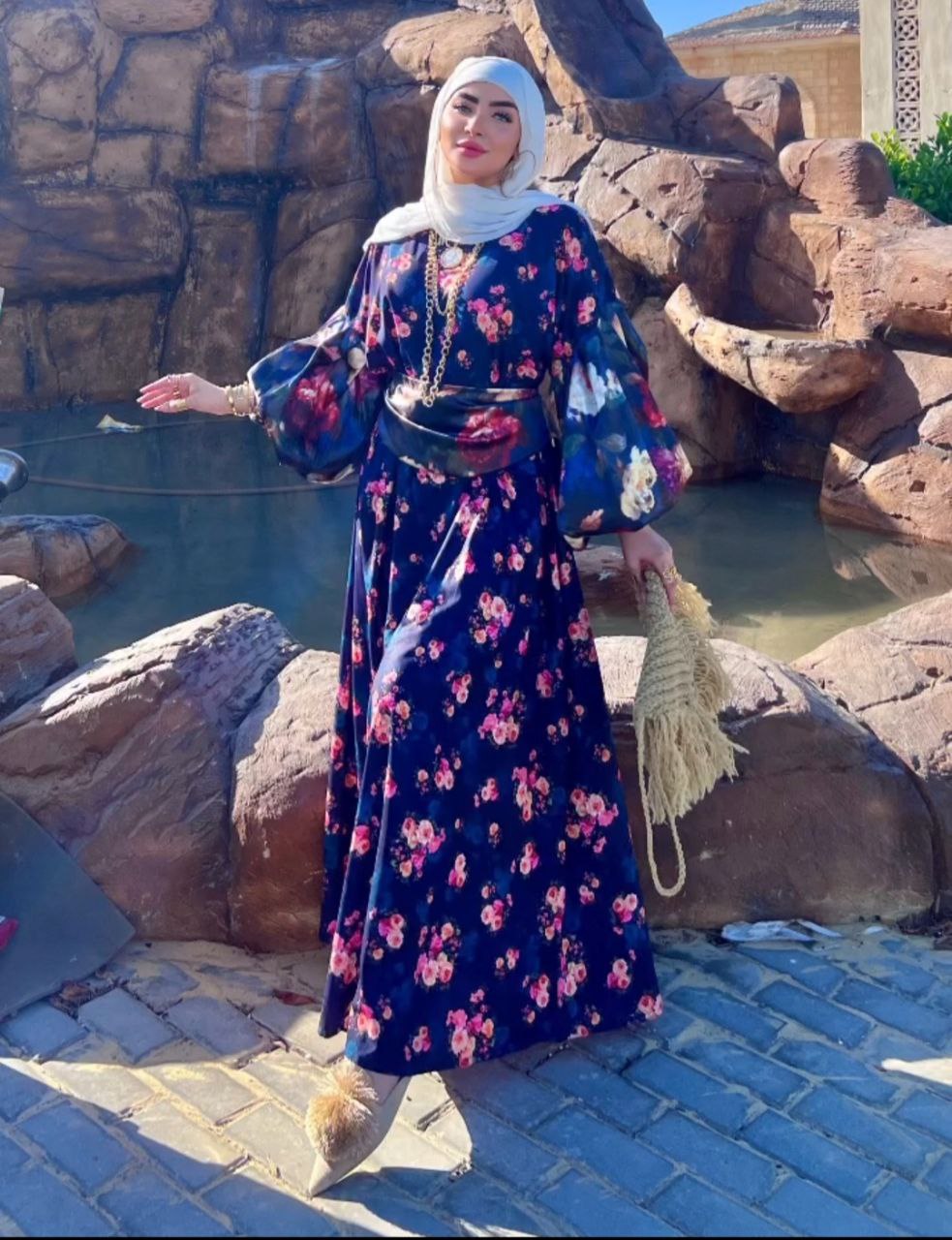 Flower Dress
