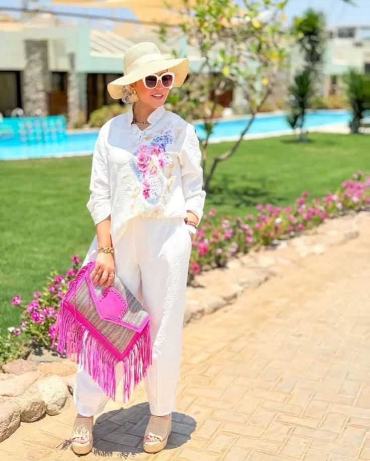 Pastel color suit 🩷✨