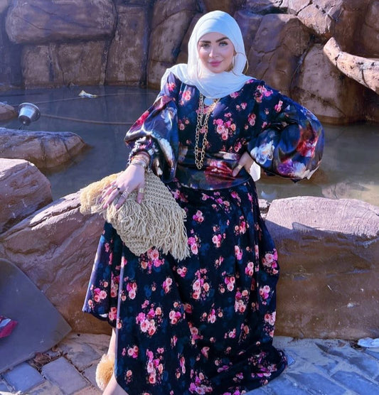 Flower Dress