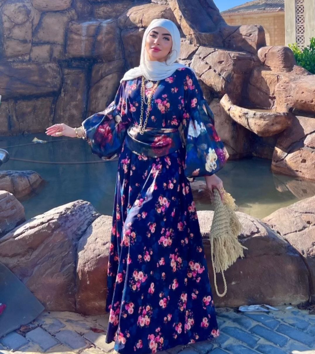 Flower Dress
